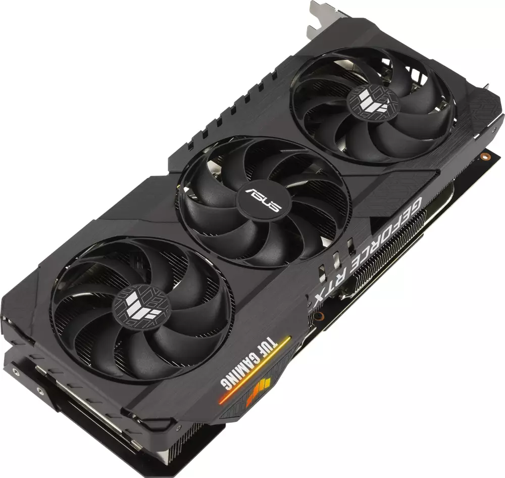 Видео карта ASUS TUF Gaming GeForce RTX 3080 V2 10GB GDDR6X
