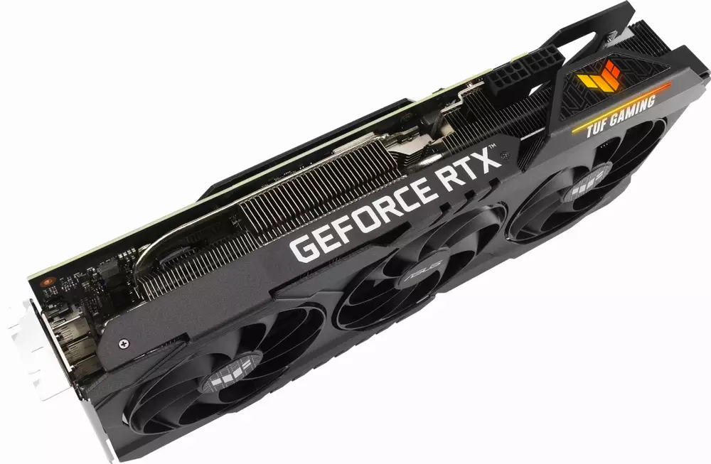 Видео карта ASUS TUF Gaming GeForce RTX 3080 V2 10GB GDDR6X