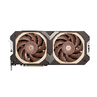 Видео карта ASUS GeForce RTX 3070 Noctua OC Edition 8GB GDDR6