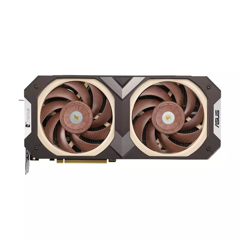 Видео карта ASUS GeForce RTX 3070 Noctua OC Edition 8GB GDDR6