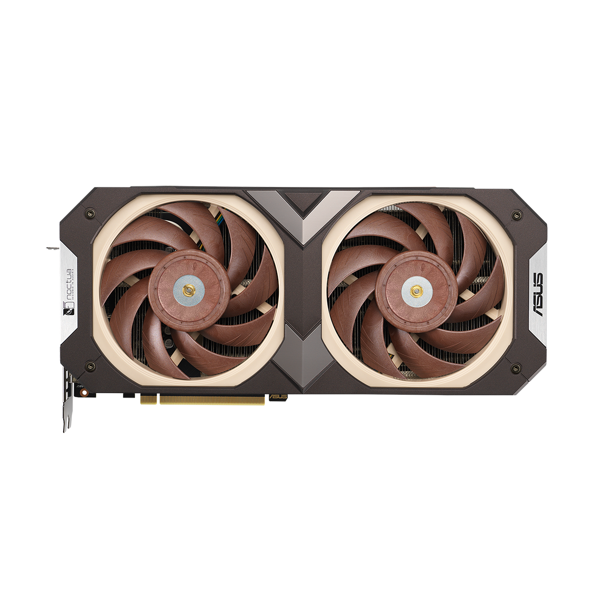 Видео карта ASUS GeForce RTX 3070 Noctua OC Edition 8GB GDDR6