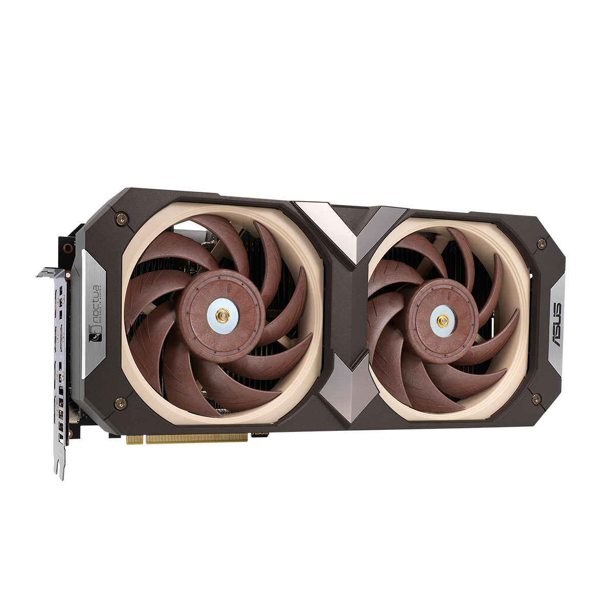 Видео карта ASUS GeForce RTX 3070 Noctua OC Edition 8GB GDDR6
