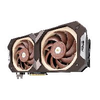 Видео карта ASUS GeForce RTX 3070 Noctua OC Edition 8GB GDDR6