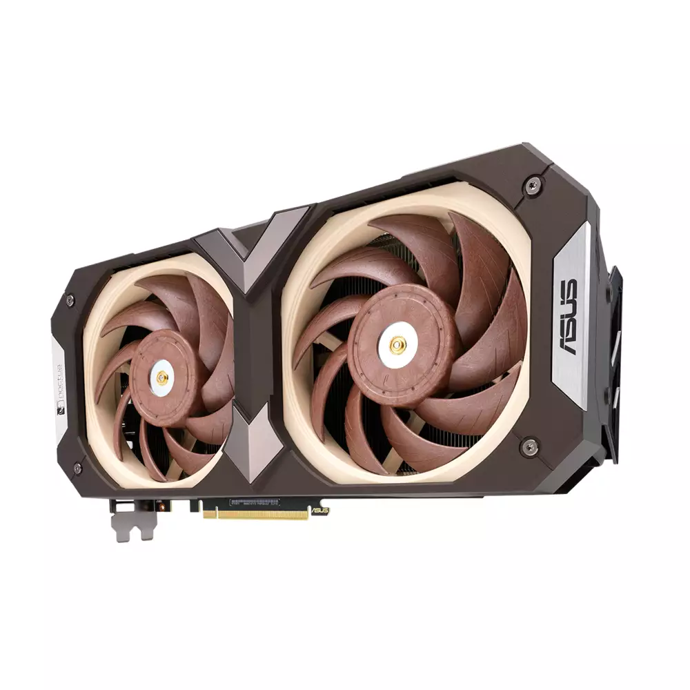 Видео карта ASUS GeForce RTX 3070 Noctua OC Edition 8GB GDDR6