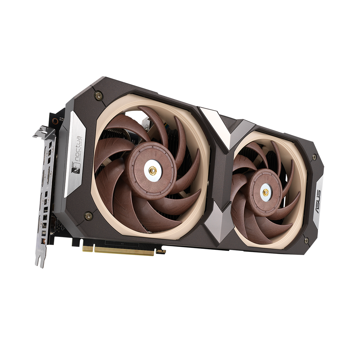 Видео карта ASUS GeForce RTX 3070 Noctua OC Edition 8GB GDDR6