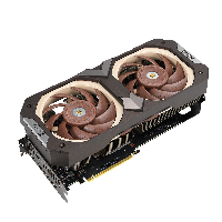 Видео карта ASUS GeForce RTX 3070 Noctua OC Edition 8GB GDDR6