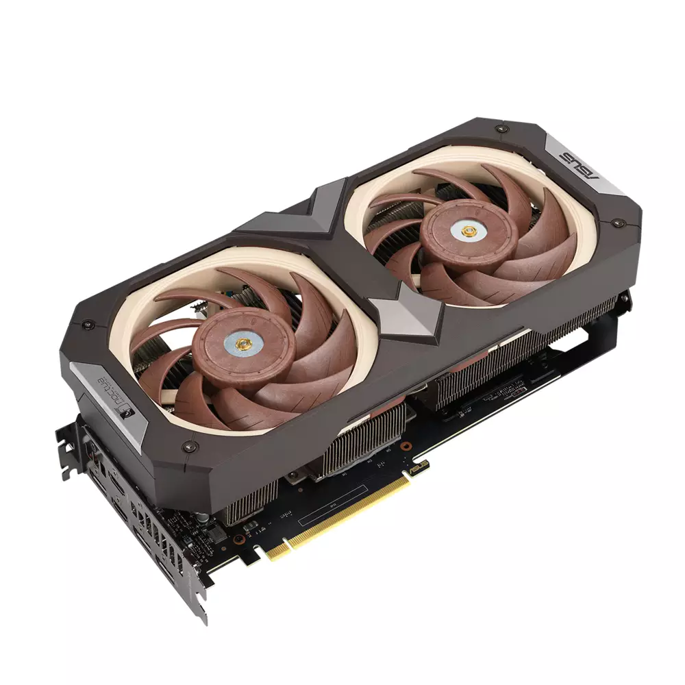 Видео карта ASUS GeForce RTX 3070 Noctua OC Edition 8GB GDDR6