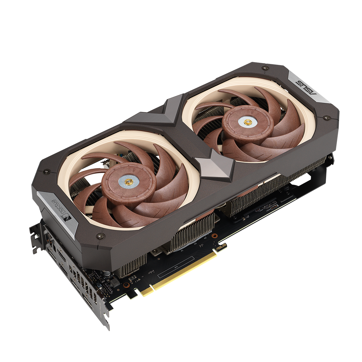 Видео карта ASUS GeForce RTX 3070 Noctua OC Edition 8GB GDDR6