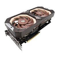 Видео карта ASUS GeForce RTX 3070 Noctua OC Edition 8GB GDDR6