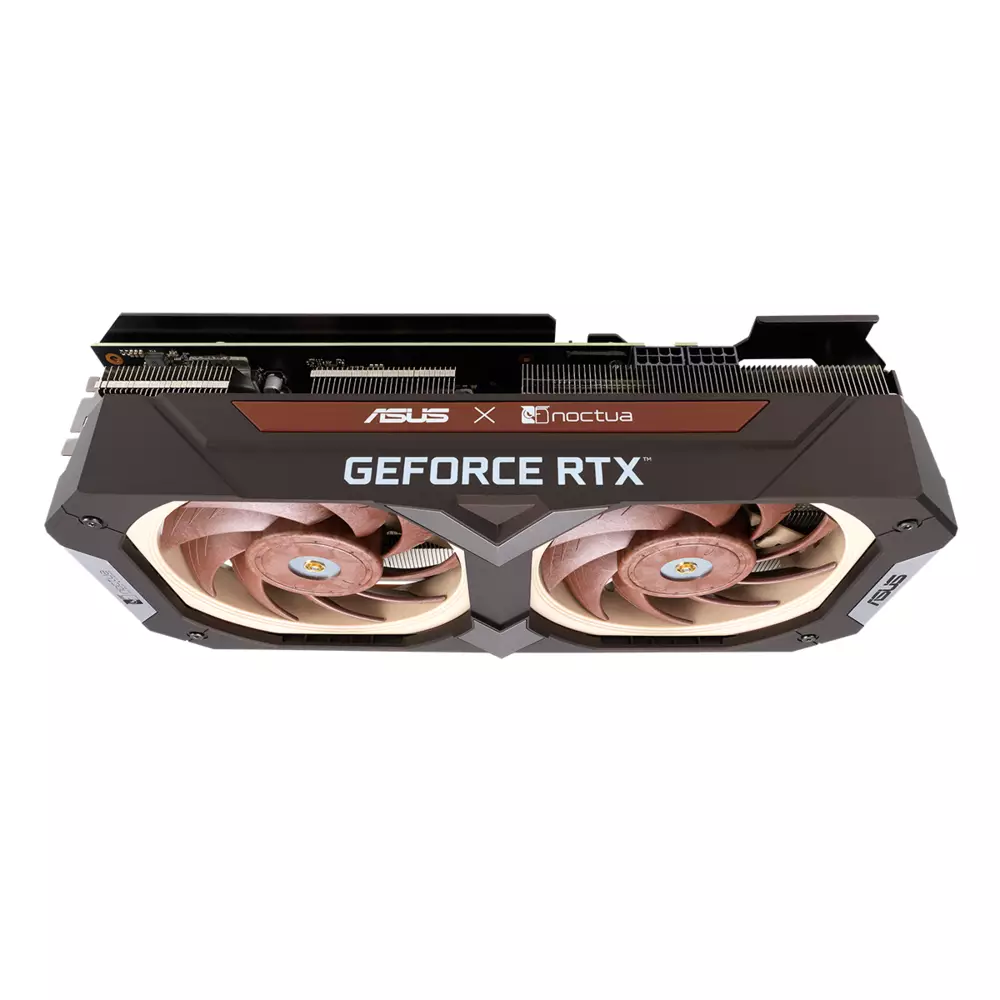 Видео карта ASUS GeForce RTX 3070 Noctua OC Edition 8GB GDDR6