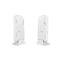 Адаптер MikroTik RBwAPG-60ad kit, Безжична връзка, 1000 Mbps, 2 бр. в пакет