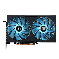 Видео карта PowerColor HellHound OC Radeon RX 6650 XT 8GB GDDR6