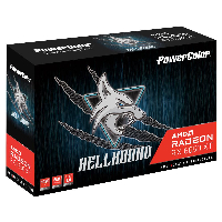 Видео карта PowerColor HellHound OC Radeon RX 6650 XT 8GB GDDR6