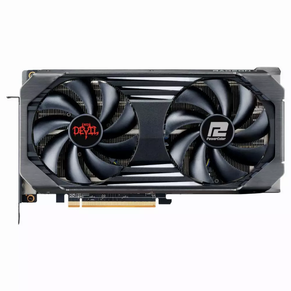 Видео карта PowerColor Red Devil Radeon RX 6650 XT OC 8GB 