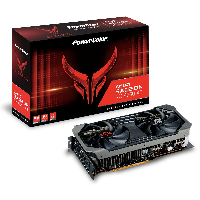 Видео карта PowerColor Red Devil Radeon RX 6650 XT OC 8GB 