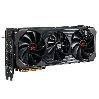 Видео карта PowerColor Red Devil Radeon RX 6750 XT OC 12GB 