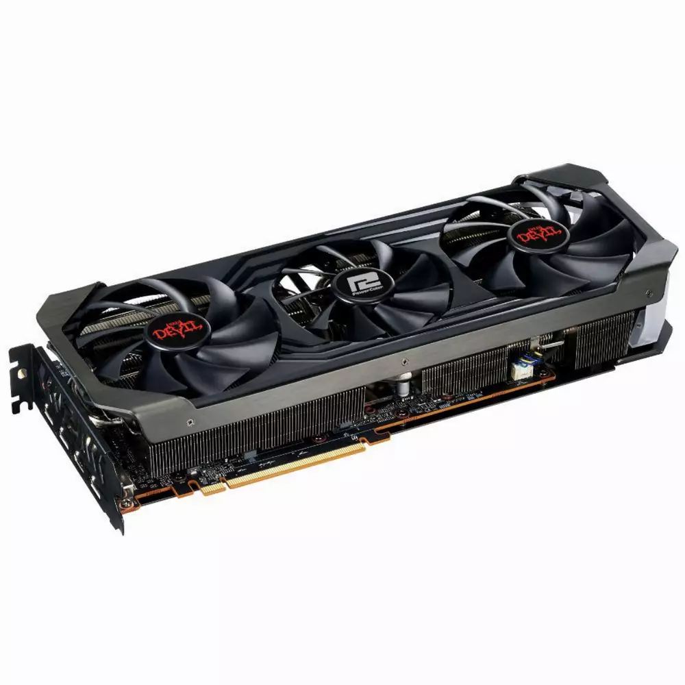 Видео карта PowerColor Red Devil Radeon RX 6750 XT OC 12GB 