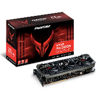 Видео карта PowerColor Red Devil Radeon RX 6750 XT OC 12GB 