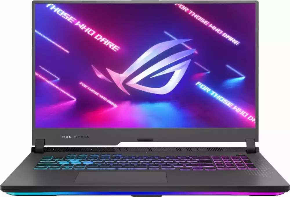 Лаптоп ASUS ROG Strix G17 G713RW-LL108W - 90NR08H4-M00A30
