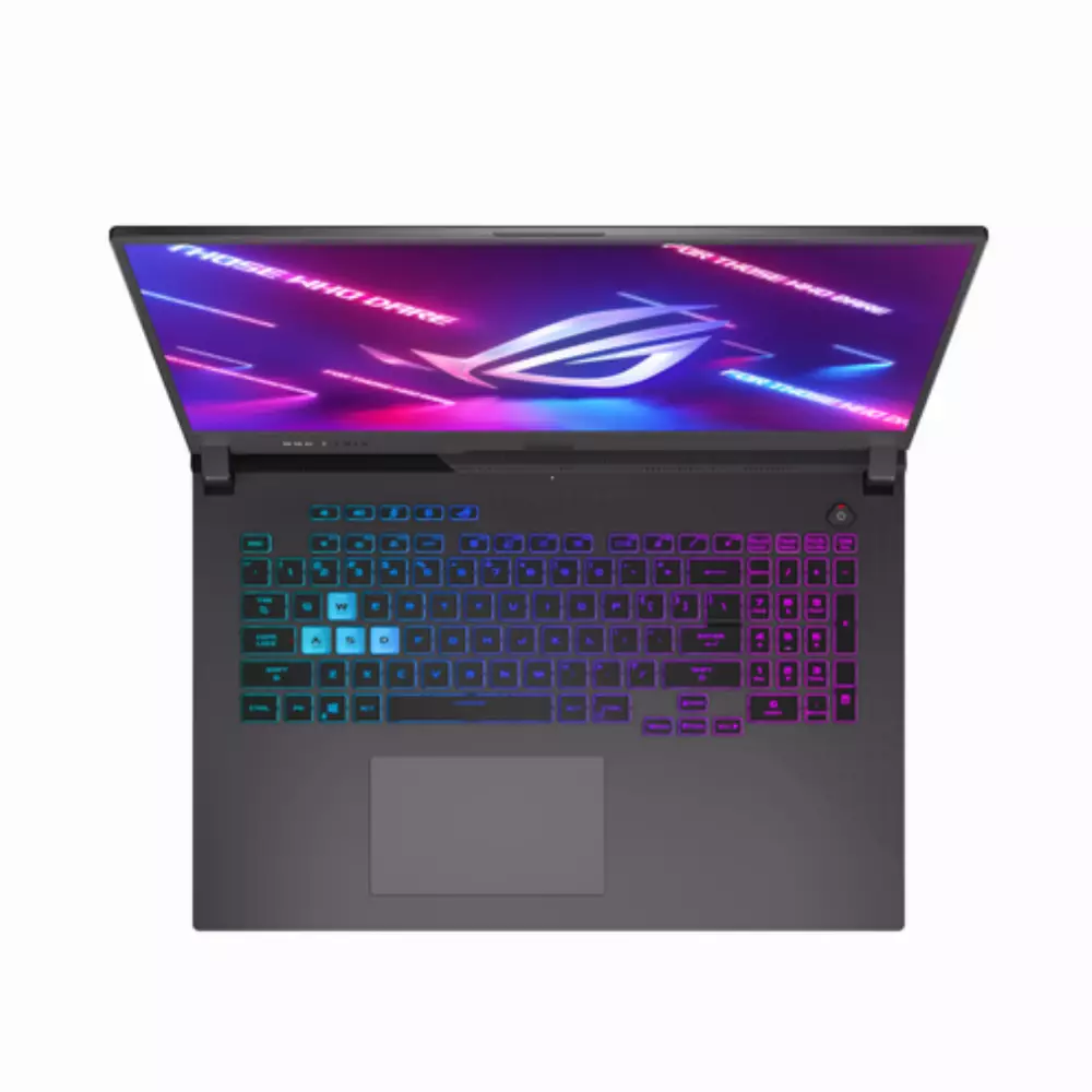 Лаптоп ASUS ROG Strix G17 G713RW-LL108W - 90NR08H4-M00A30