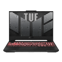 Лаптоп ASUS TUF GAMING A15 FA507RM-HN082 - 90NR09C1-M00590