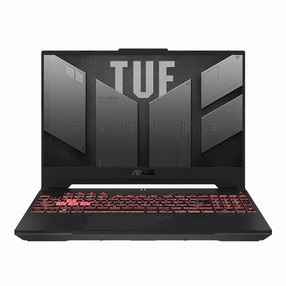 Лаптоп ASUS TUF GAMING A15 FA507RM-HN082 - 90NR09C1-M00590