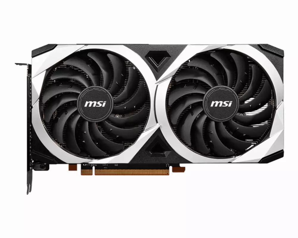 Видео карта MSI  Radeon RX 6650 XT MECH 2X 8GB