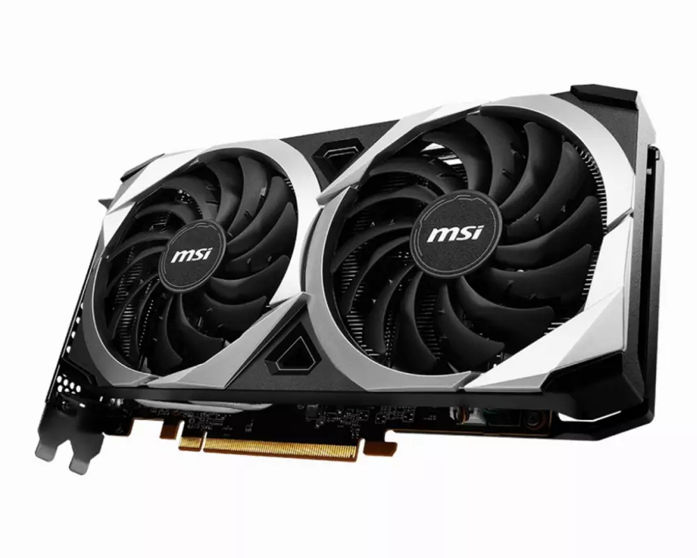 Видео карта MSI  Radeon RX 6650 XT MECH 2X 8GB