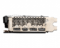Видео карта MSI  Radeon RX 6650 XT MECH 2X 8GB