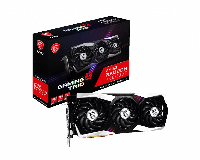 Видео карта MSI Radeon RX 6750 XT Gaming X Trio 12GB
