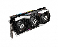 Видео карта MSI Radeon RX 6750 XT Gaming X Trio 12GB