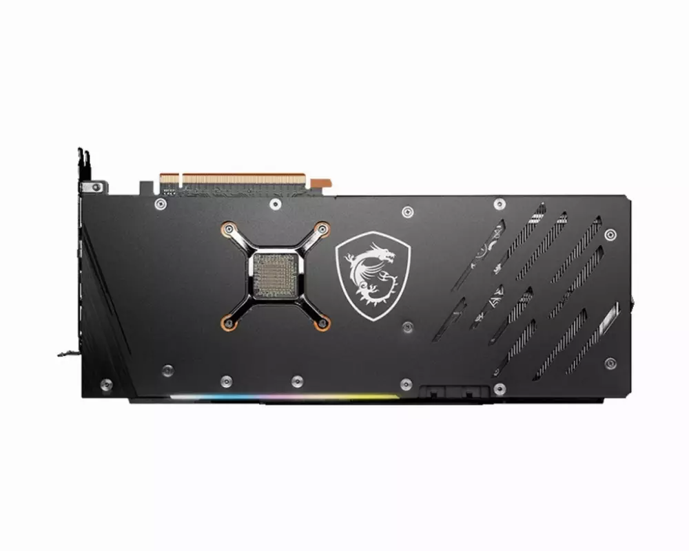 Видео карта MSI Radeon RX 6750 XT Gaming X Trio 12GB