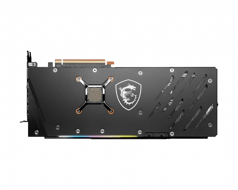 Видео карта MSI Radeon RX 6750 XT Gaming X Trio 12GB