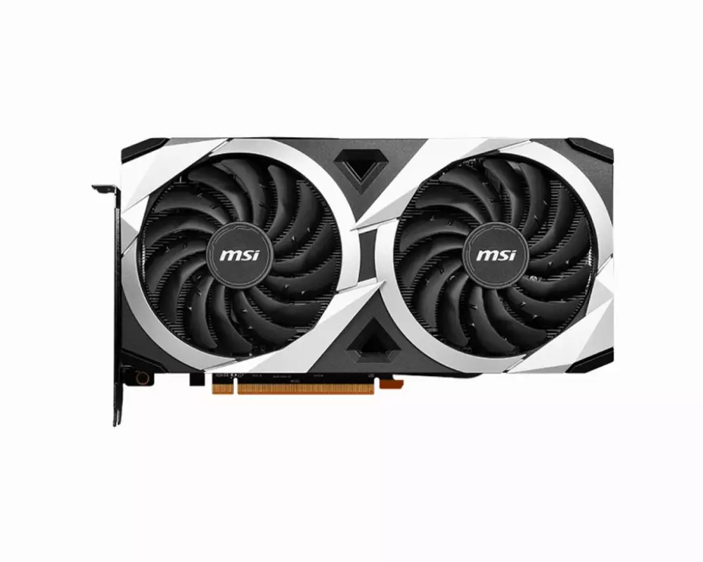 Видео карта MSI Radeon RX 6750 XT MECH 2X 12GB OC GDDR6