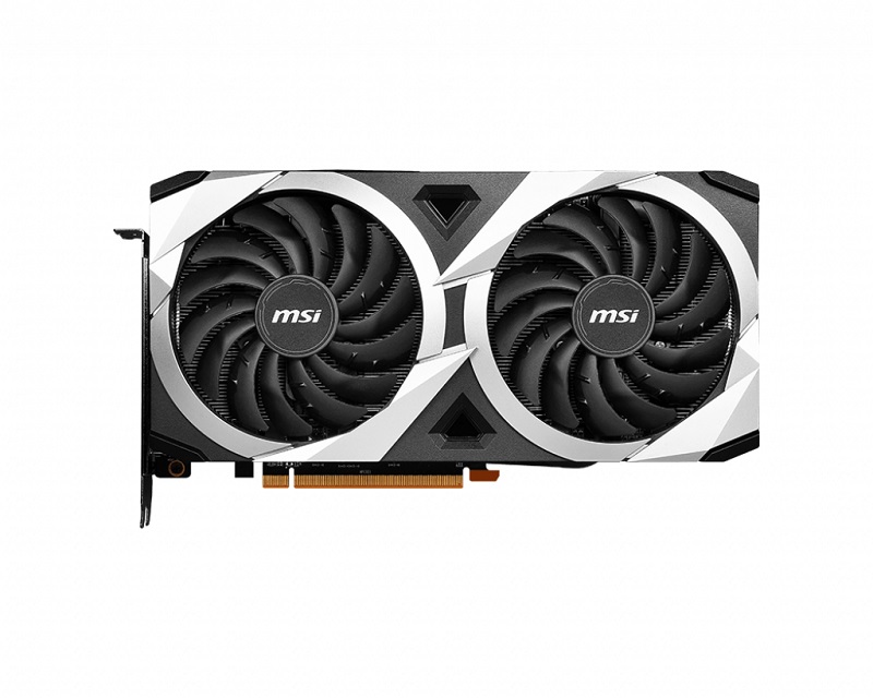 Видео карта MSI Radeon RX 6750 XT MECH 2X 12GB OC GDDR6