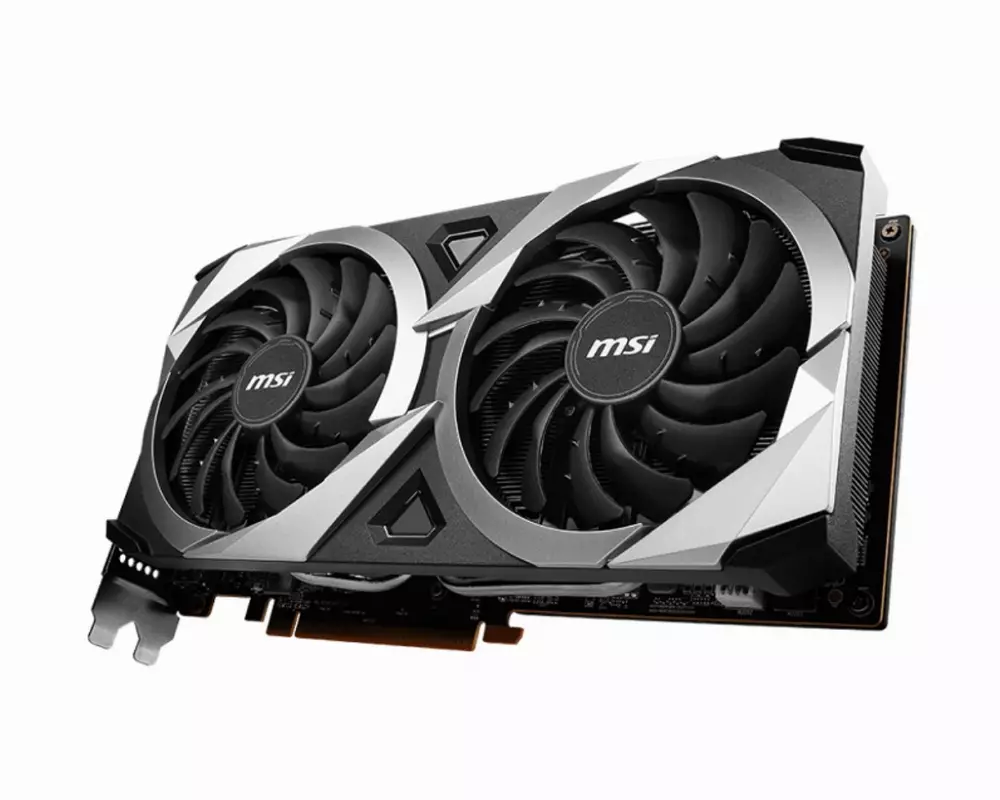 Видео карта MSI Radeon RX 6750 XT MECH 2X 12GB OC GDDR6