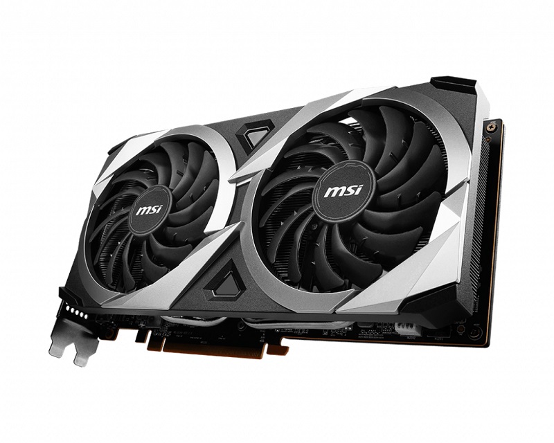 Видео карта MSI Radeon RX 6750 XT MECH 2X 12GB OC GDDR6