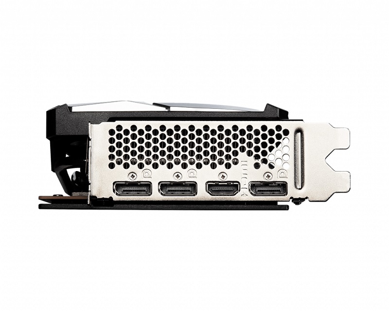 Видео карта MSI Radeon RX 6750 XT MECH 2X 12GB OC GDDR6