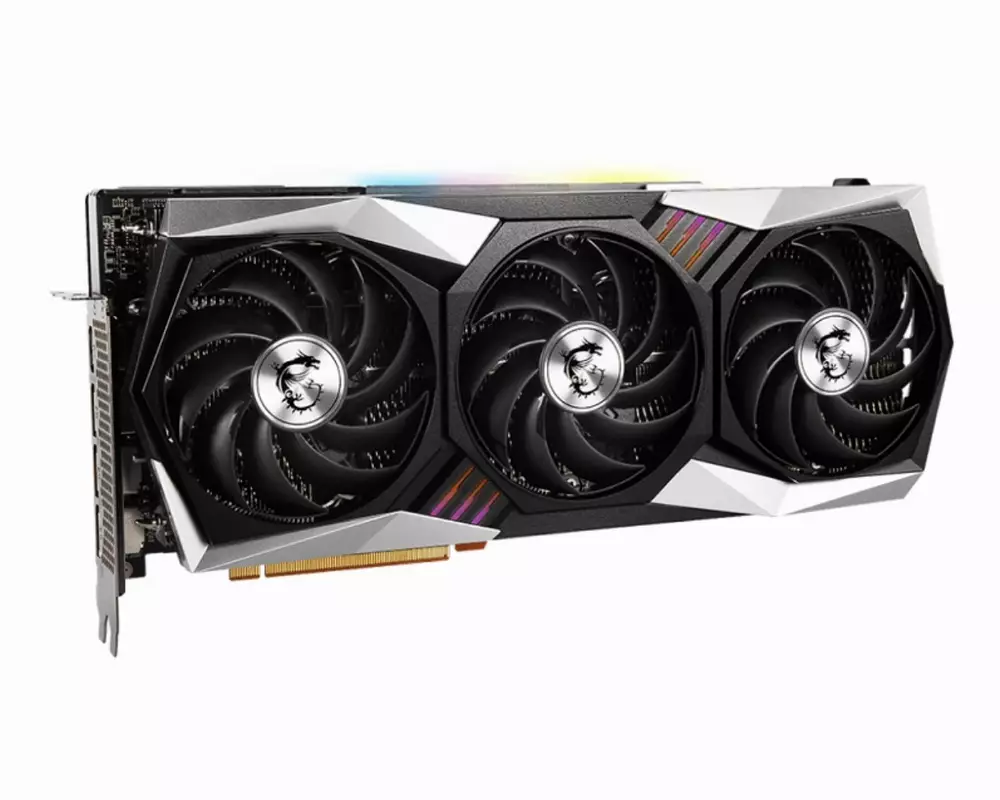 Видео карта MSI Radeon RX 6950 XT Gaming X Trio 16GB