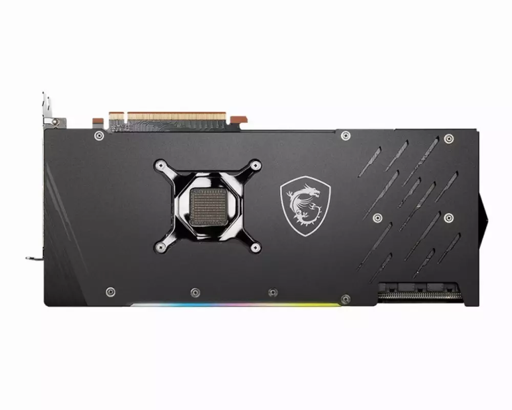Видео карта MSI Radeon RX 6950 XT Gaming X Trio 16GB