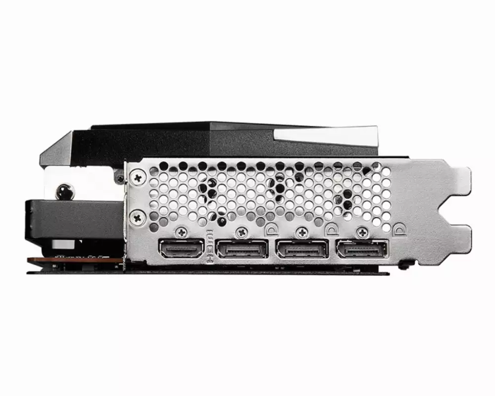 Видео карта MSI Radeon RX 6950 XT Gaming X Trio 16GB