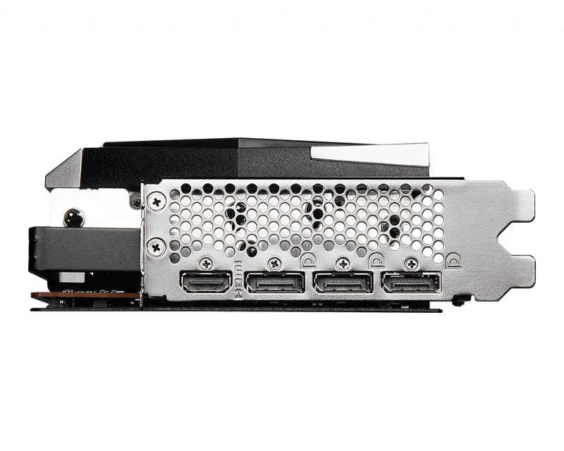 Видео карта MSI Radeon RX 6950 XT Gaming X Trio 16GB
