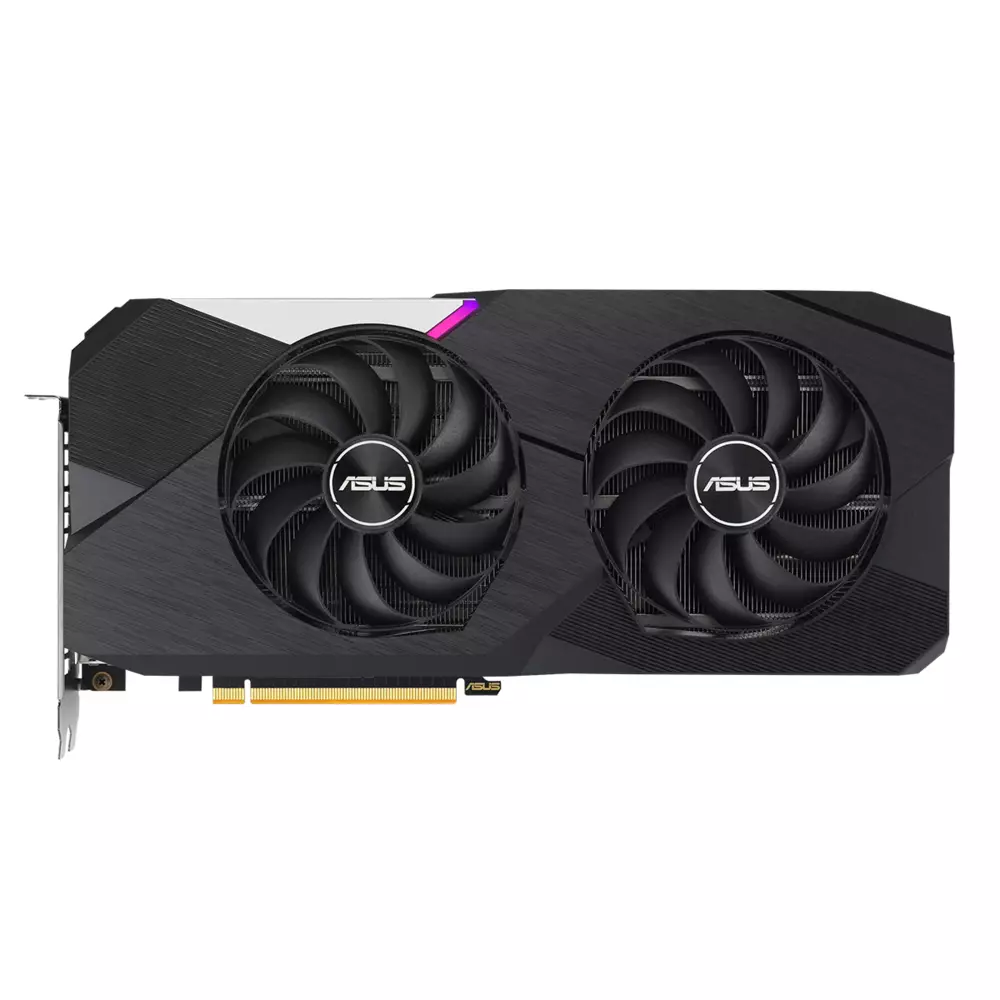 Видео карта ASUS Dual Radeon RX 6750 XT OC Edition 12GB GDDR6 - 90YV0HK0-M0NA00
