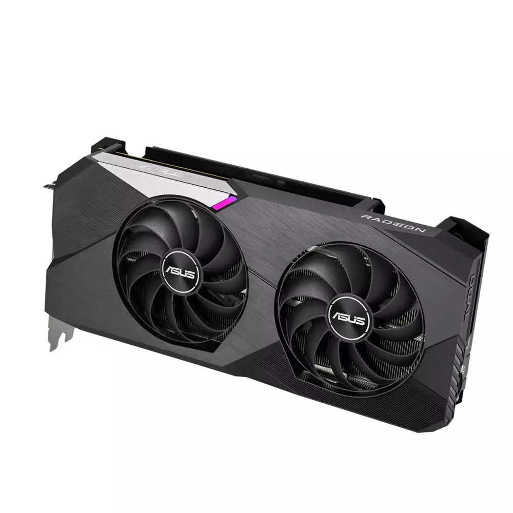 Видео карта ASUS Dual Radeon RX 6750 XT OC Edition 12GB GDDR6 - 90YV0HK0-M0NA00