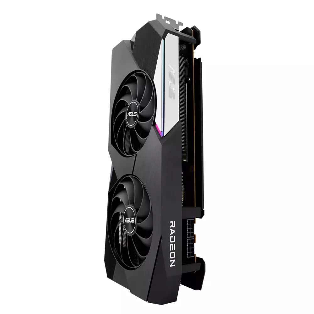 Видео карта ASUS Dual Radeon RX 6750 XT OC Edition 12GB GDDR6 - 90YV0HK0-M0NA00