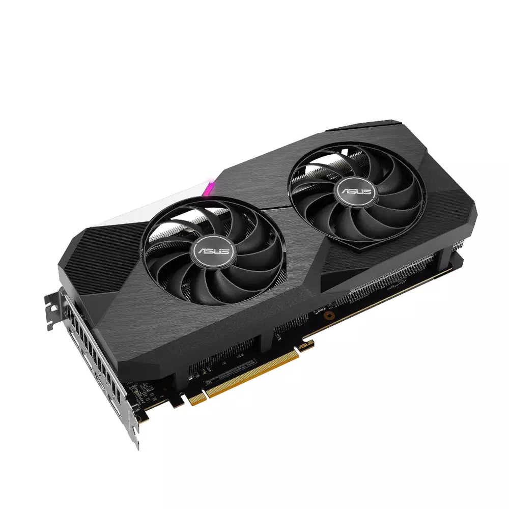 Видео карта ASUS Dual Radeon RX 6750 XT OC Edition 12GB GDDR6 - 90YV0HK0-M0NA00