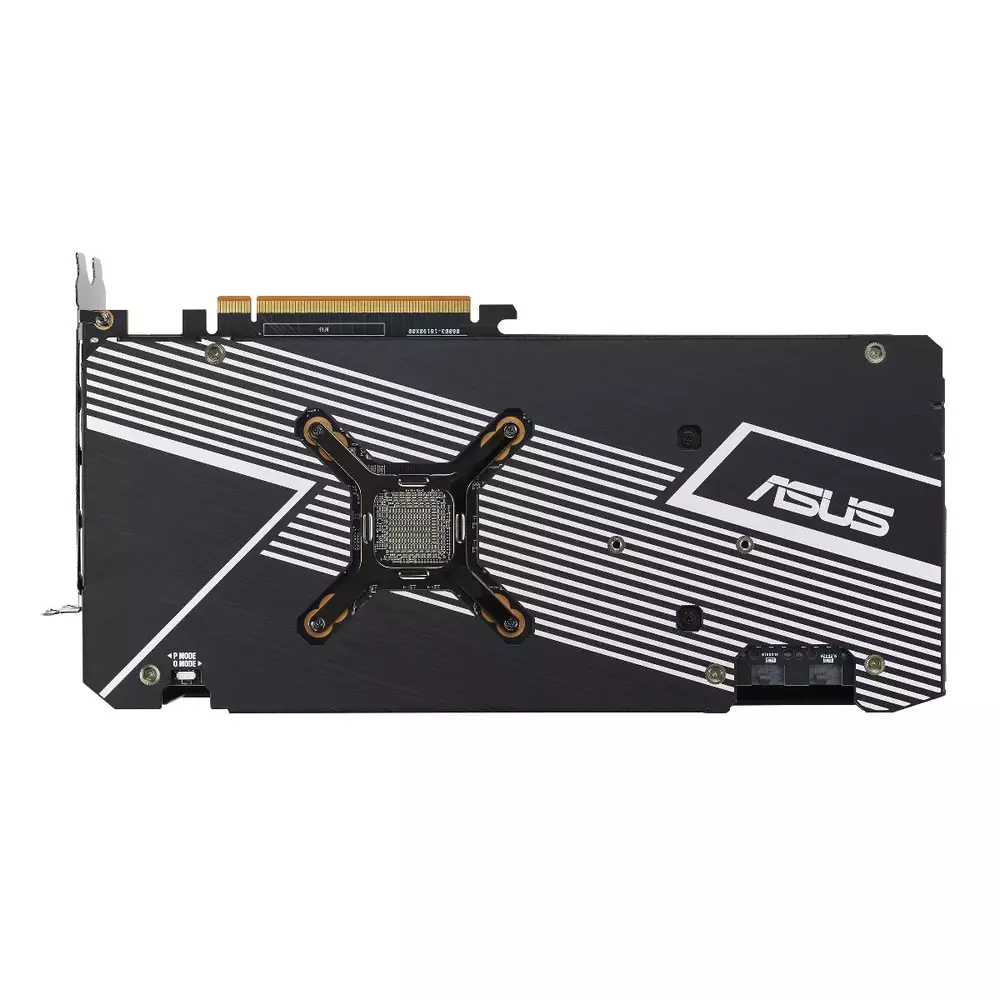 Видео карта ASUS Dual Radeon RX 6750 XT OC Edition 12GB GDDR6 - 90YV0HK0-M0NA00