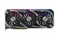 Видео карта ASUS ROG Strix Radeon RX 6750 XT OC Edition 12GB GDDR6 - 90YV0HK1-M0NA00