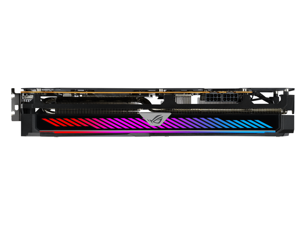 Видео карта ASUS ROG Strix Radeon RX 6750 XT OC Edition 12GB GDDR6 - 90YV0HK1-M0NA00