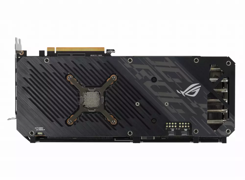 Видео карта ASUS ROG Strix Radeon RX 6750 XT OC Edition 12GB GDDR6 - 90YV0HK1-M0NA00